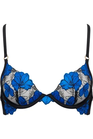 BlueBella Soutien-gorge avec armatures Sorento Noir/ Égyptien