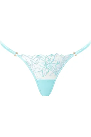 BlueBella String Lilly Paradisiaque/ Eau Glacée/Transparent