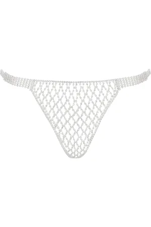 BlueBella Elsa String En Strass é