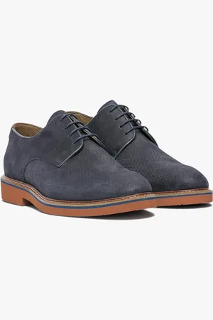 Derby nubuck homme hot sale