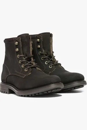 BOCAGE BOOTS FOURRÉ URBAIN