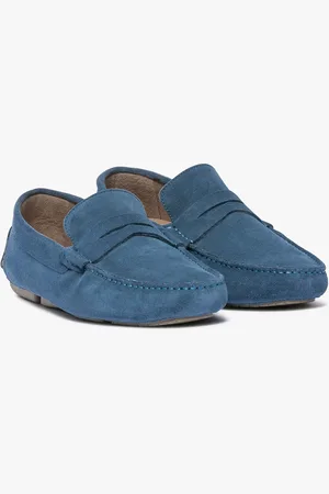 Mocassin homme online toile