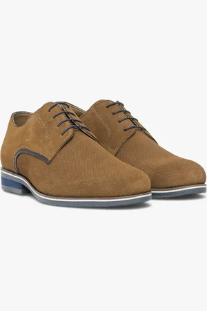 Chaussures Derbies Richelieu en taille 38 39 pour Homme en