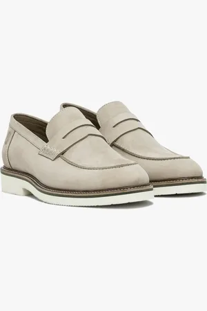 BOCAGE MOCASSIN OLIVIER