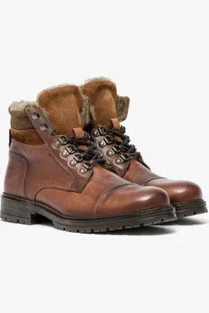 BOCAGE BOOTS FOURRÉ TIBERE