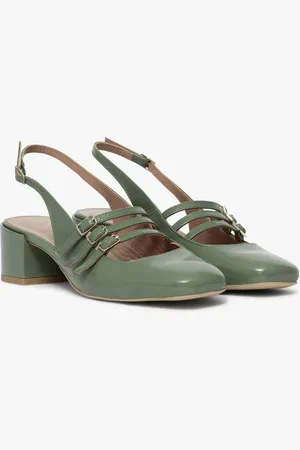 BOCAGE ESCARPIN DEMI