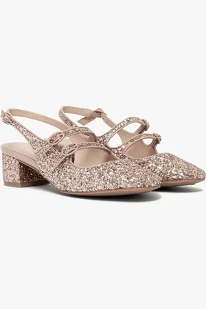 BOCAGE ESCARPIN DIAMANT