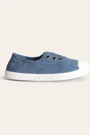 Boden Chaussures sans lacets en toile à enfiler-Anemone