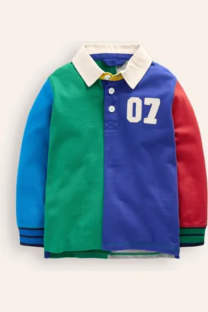 Boden Maillot de rugby authentique-Arctic