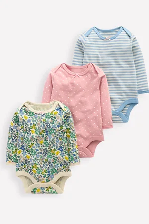 Boden 3 bodies fille Bébé