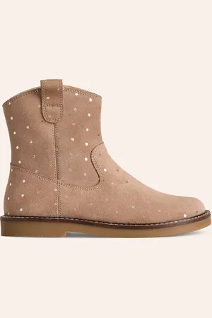 Boden Bottines-Taupe