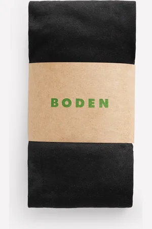 Boden 2 collants 90D recyclés-Noir