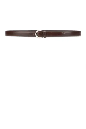 Boglioli Ceinture En Cuir