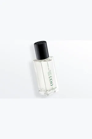 Bon Parfumeur Eau de parfum 003 en format de voyage au yuzu, aux feuilles de violette et au vétiver