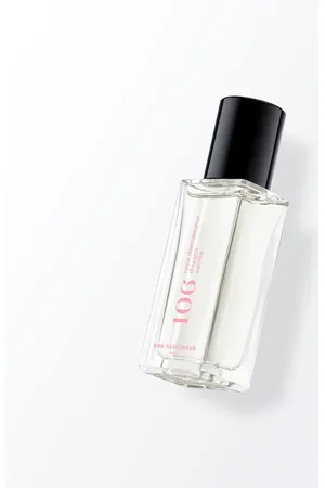 Bon Parfumeur Eau de parfum 106 en format de voyage à la rose damascena, au davana et à la vanille