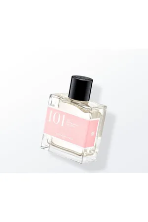 Bon Parfumeur Eau de parfum 101 à la rose, au pois de senteur et au cèdre blanc - Dépack