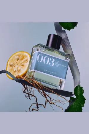 Bon Parfumeur Eau de parfum 003 au yuzu, aux feuilles de violette et au vétiver - Dépack