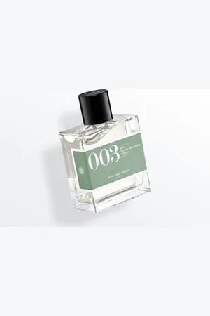 Bon Parfumeur Eau de parfum 003 au yuzu, aux feuilles de violette et au vétiver - Dépack