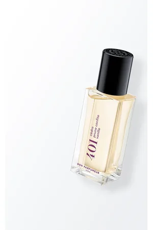 Bon Parfumeur Eau de parfum 401 en format de voyage au cèdre, à la prune confite et à la vanille