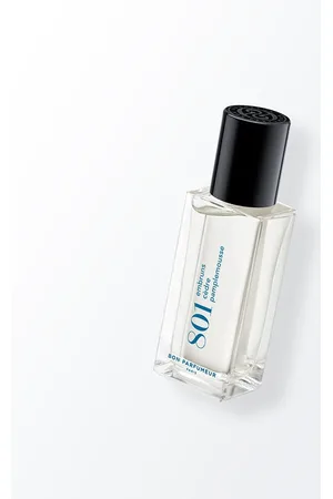 Bon Parfumeur Eau de parfum 801 en format de voyage aux embruns, au cèdre et au pamplemousse