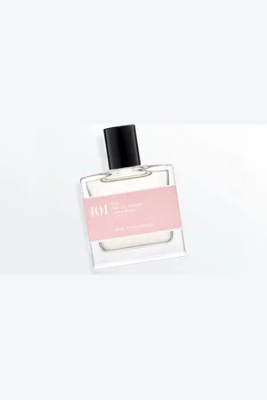 Bon Parfumeur Eau de parfum 101 30ml à la rose, au pois de senteur et au cèdre blanc