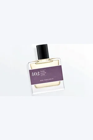 Bon Parfumeur Eau de parfum 402 30ml à la vanille, au caramel et au santal