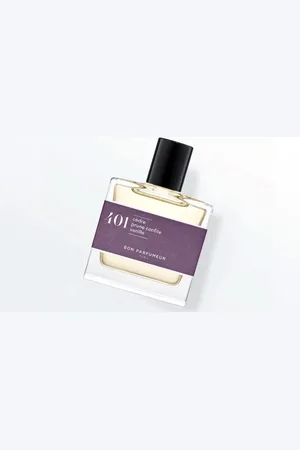 Bon Parfumeur Eau de parfum 401 30ml au cèdre, à la prune confite et à la vanille