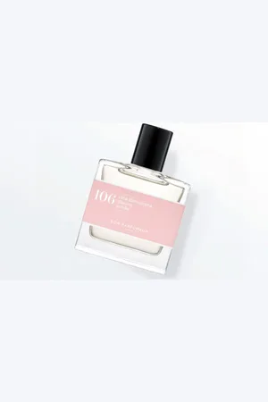 Bon Parfumeur Eau de parfum 106 30ml à la rose damascena, au davana et à la vanille