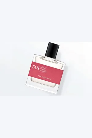 Bon Parfumeur Eau de parfum 501 30ml à la praline, au réglisse et au patchouli