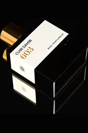 Bon Parfumeur Extrait de parfum 603 au cuir, à l