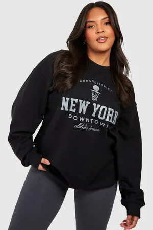 Sweat new best sale york femme