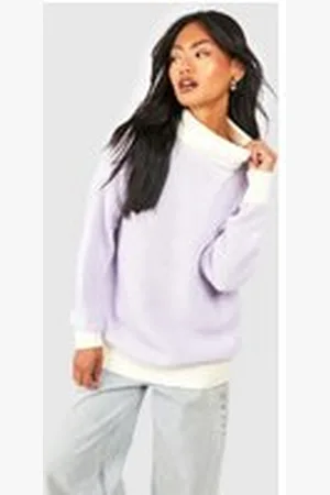 Boohoo discount pull femme