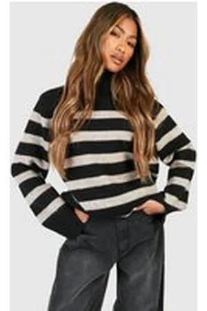 Boohoo pull online femme