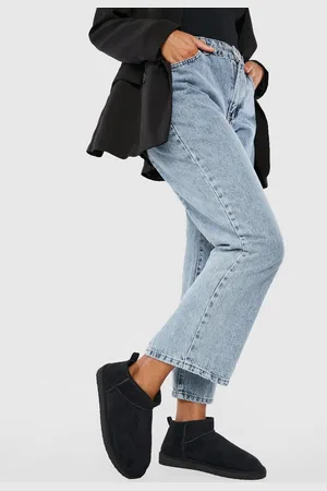 Boohoo Bottines Confort En Synthétique