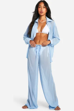 Boohoo Pantalon De Plage Large
