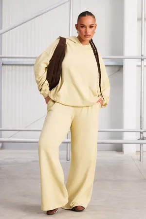 Boohoo Grande Taille,Jogging Large Premium