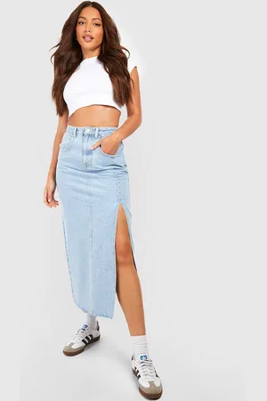 Boohoo "Tall",Jupe Mi