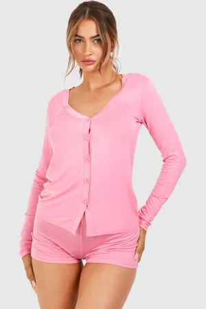 Boohoo Ensemble Avec Top Et Short