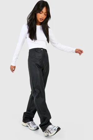 Boohoo Pantalon Large