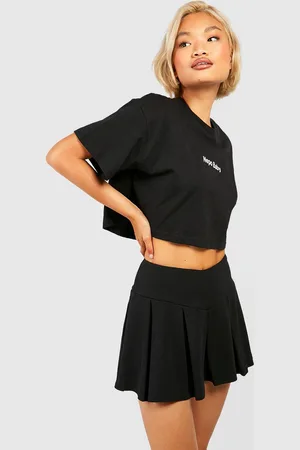 Boohoo Jupe De Tennis Plissée