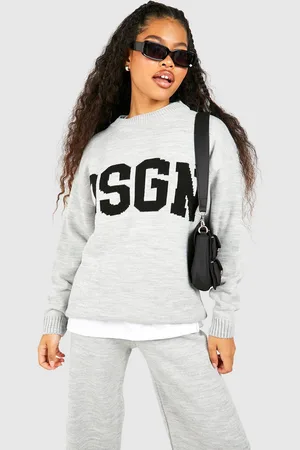 Boohoo "Petite",Pull À Col Ras