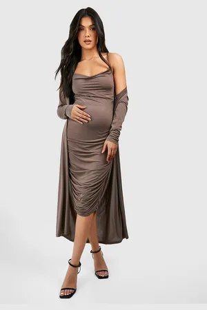 Boohoo Maternité,Robe Mi