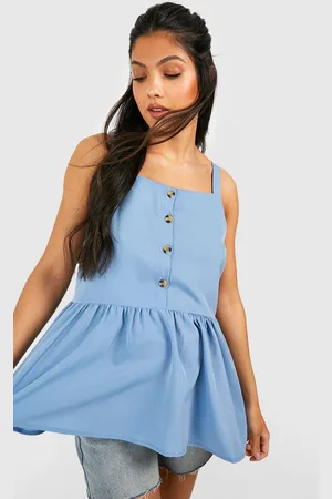 Boohoo Maternité,Caraco De Grossesse Boutonné Devant