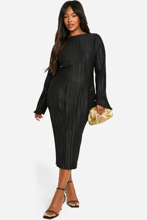 Boohoo Grande Taille,Robe Mi