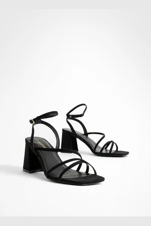 Boohoo Sandales À Talon Carré