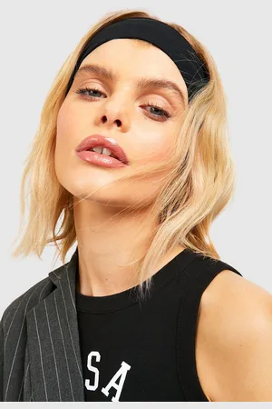Boohoo Lot De 2 Serre,Têtes En Jersey