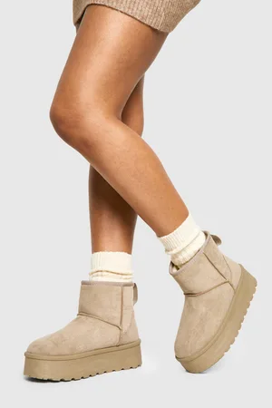 Boohoo Bottines Confort À Plateforme