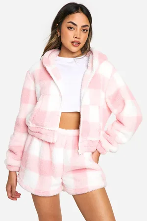 Boohoo Ensemble Avec Sweat Et Short