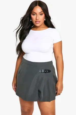 Boohoo Grande Taille,Jupe