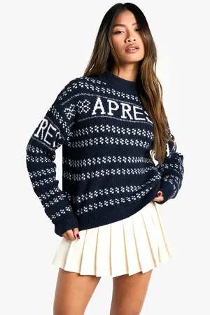 Boohoo Pull En Maille Après Le Ski